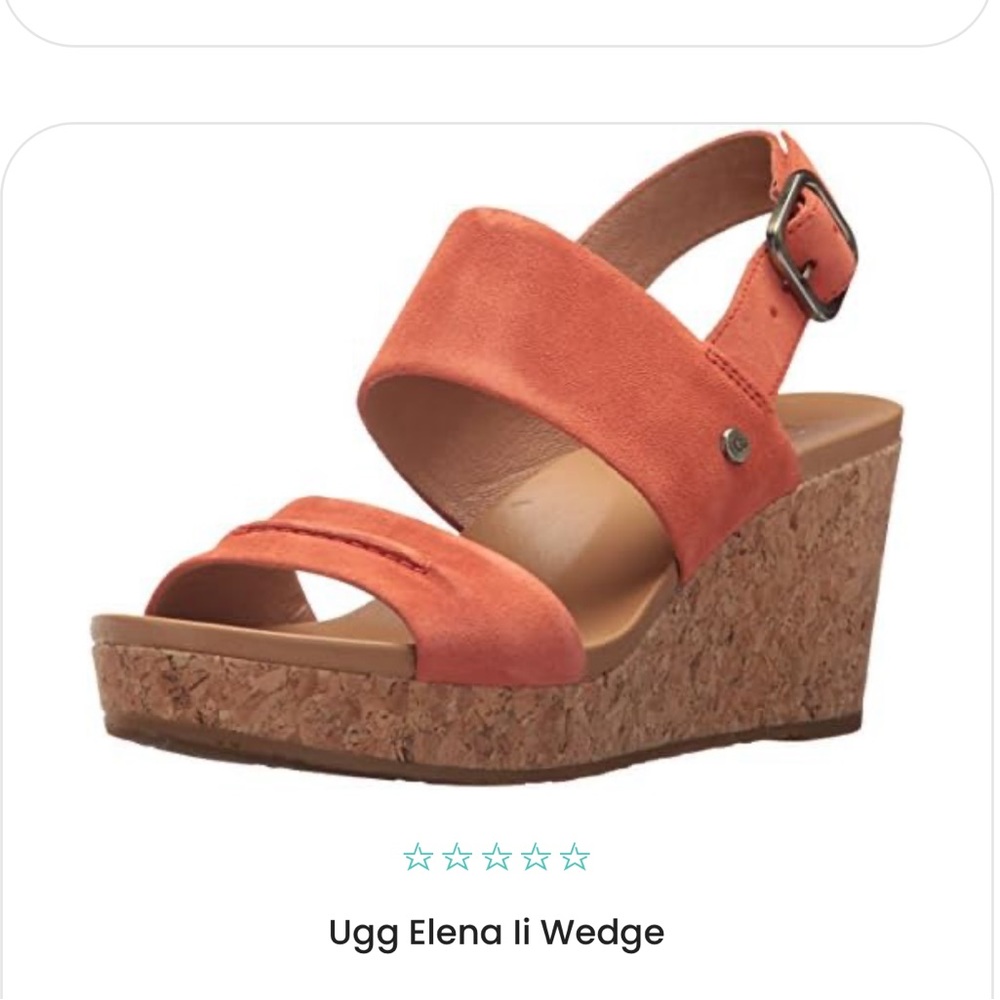NEW UGG ELENA II